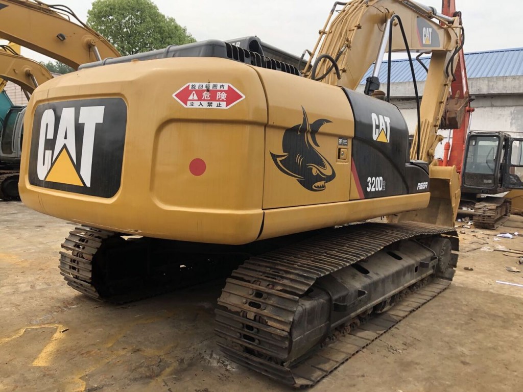 CAT 320 GX ราคา มือสอง